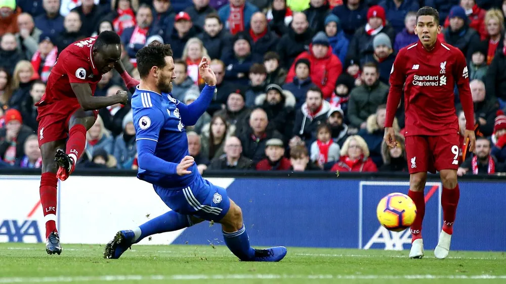 Liverpool - Cardiff City 4-1: Cơn mưa bàn thắng ở Anfield ảnh 2