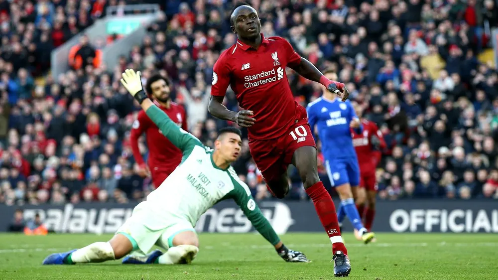 Liverpool - Cardiff City 4-1: Cơn mưa bàn thắng ở Anfield ảnh 3