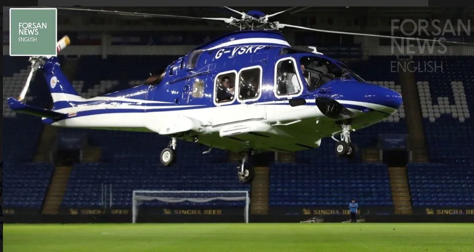 Làng bóng Anh bàng hoàng trước thảm kịch của Chủ tịch Leicester City ảnh 3