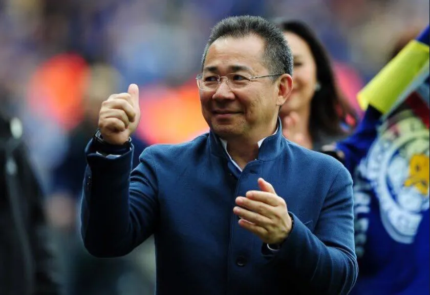 Làng bóng Anh bàng hoàng trước thảm kịch của Chủ tịch Leicester City ảnh 1