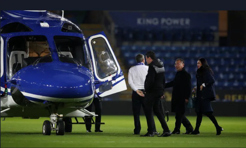 Làng bóng Anh bàng hoàng trước thảm kịch của Chủ tịch Leicester City ảnh 2