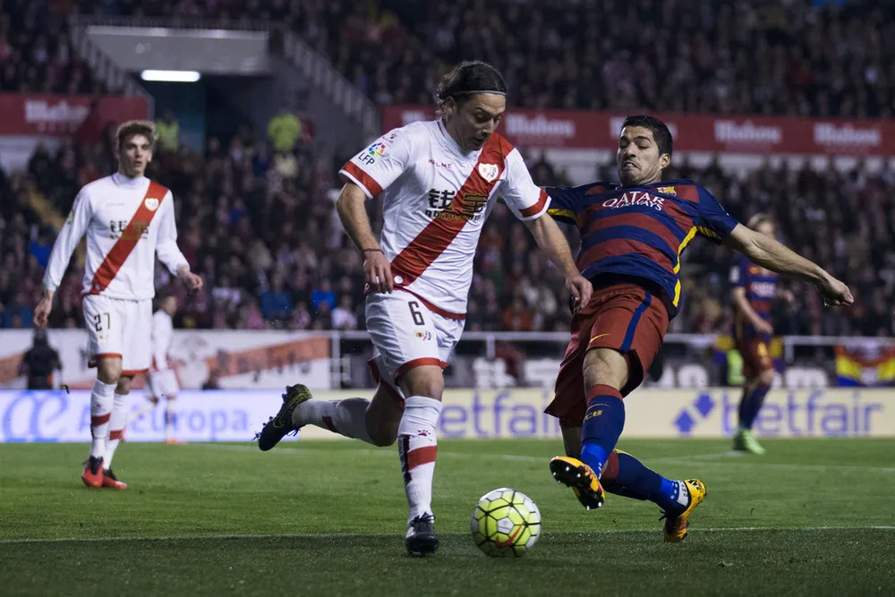 Rayo Vallecano - Barcelona: Cuộc chiến giữa đáy và đỉnh (Mới cập nhật) ảnh 2 Rayo Vallecano - Barcelona: Cuộc chiến giữa đáy và đỉnh (Mới cập nhật) ảnh 2