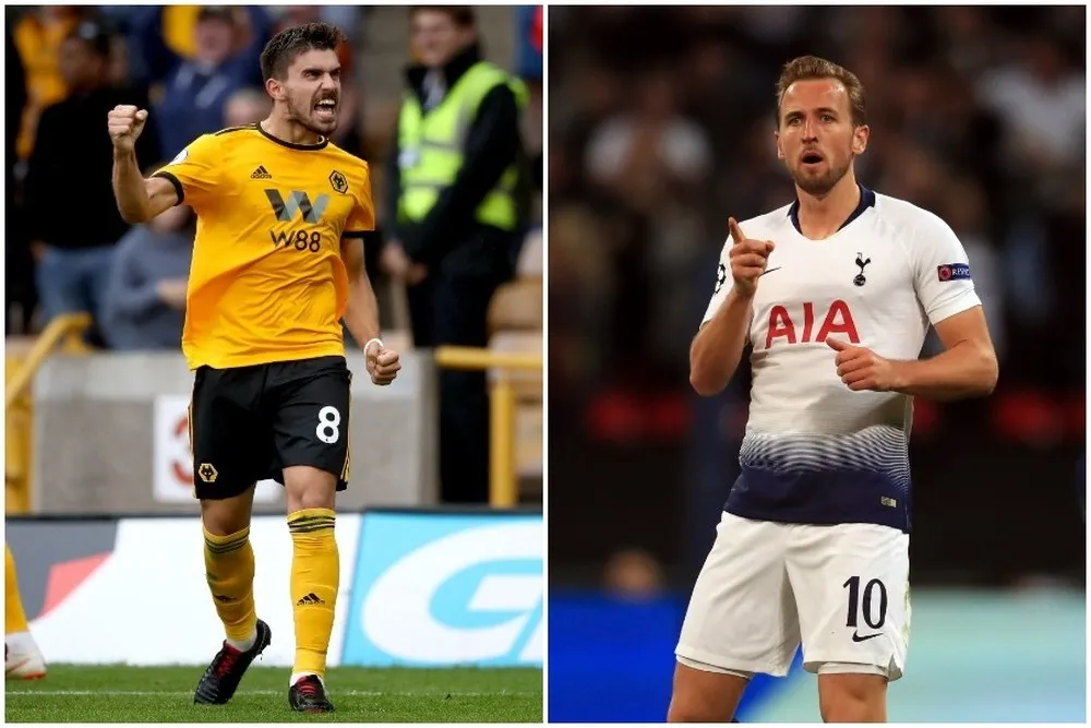 Newes và Harry Kane