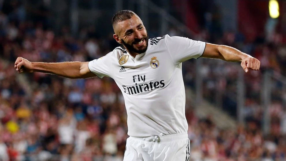 Karim Benzema (Real Madrid)