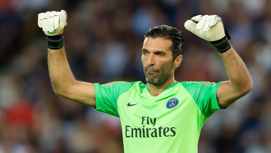 Gigi Buffon (PSG)