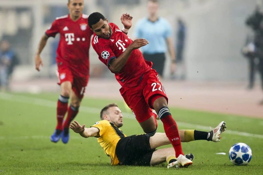 Bayern Munich - AEK Athens: Khi 4 siêu sao nổi loạn (Mới cập nhật)