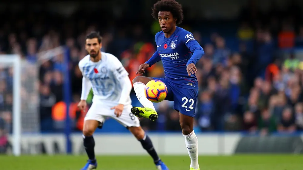 Chelsea - Everton 0-0: Sarri-ball đã bị bắt bài ảnh 3