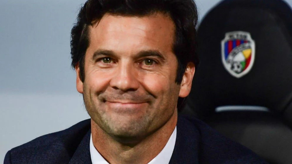 Real Madrid chuẩn bị bổ nhiệm Santiago Solari làm HLV đến cuối mùa