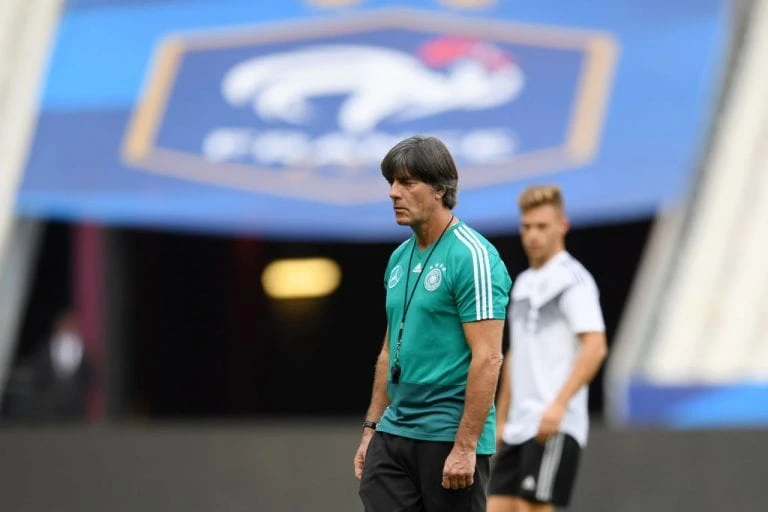 Joachim Loew có một năm 2018 đầy thảm họa