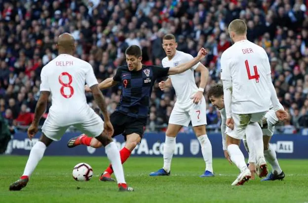 Nations League: Anh - Croatia 2-1, Harry Kane đưa Tam Sư vào chung kết ảnh 7