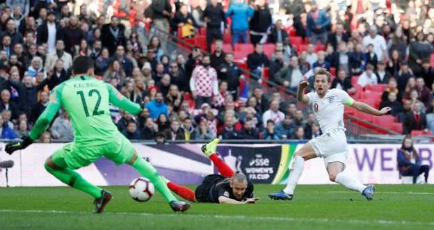 Nations League: Anh - Croatia 2-1, Harry Kane đưa Tam Sư vào chung kết ảnh 3