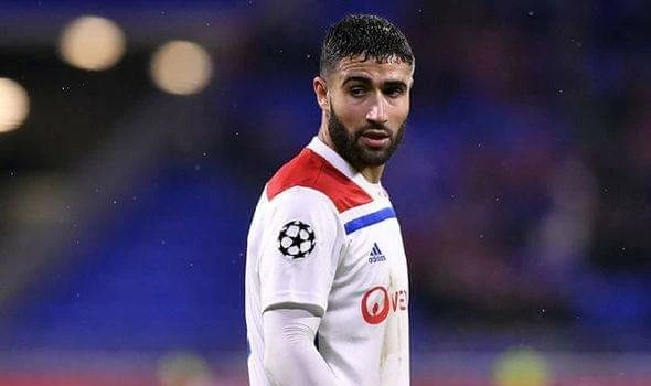 Nabil Fekir