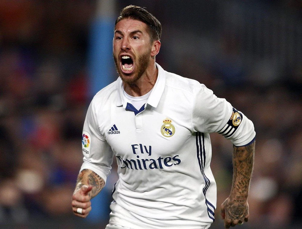 Sergio Ramos đáp trả lời cáo buộc doping