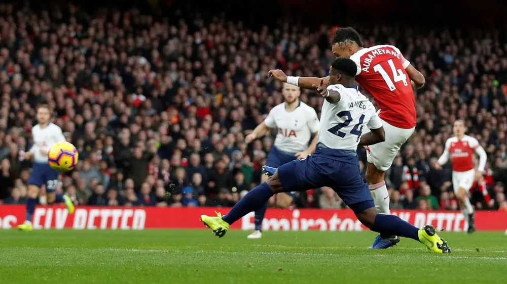 Arsenal - Tottenham 4-2: Màn trình diễn kinh hoàng ở Emirates ảnh 7