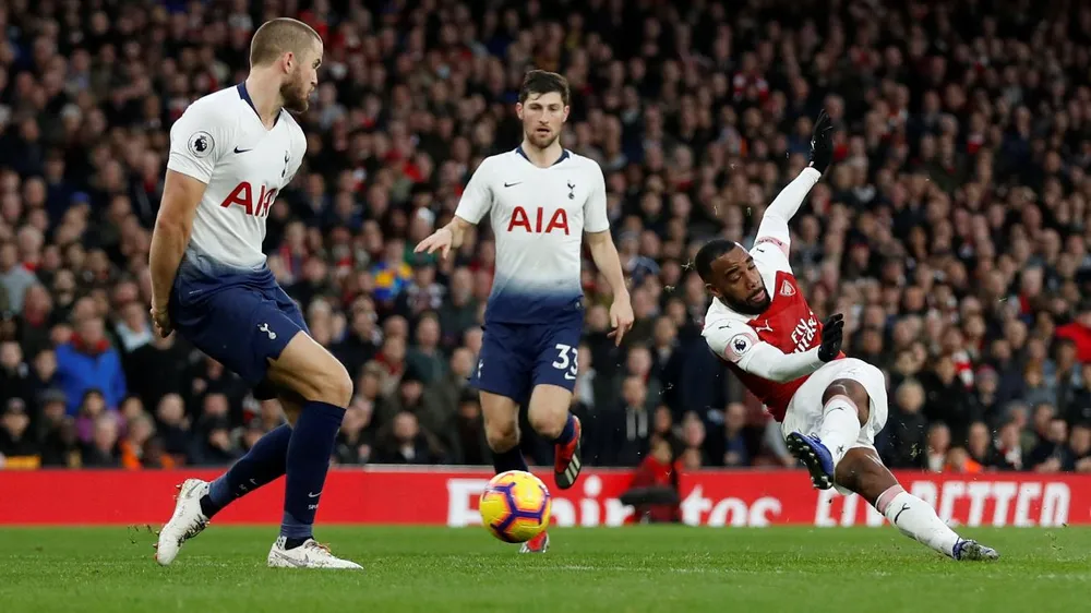 Arsenal - Tottenham 4-2: Màn trình diễn kinh hoàng ở Emirates ảnh 8