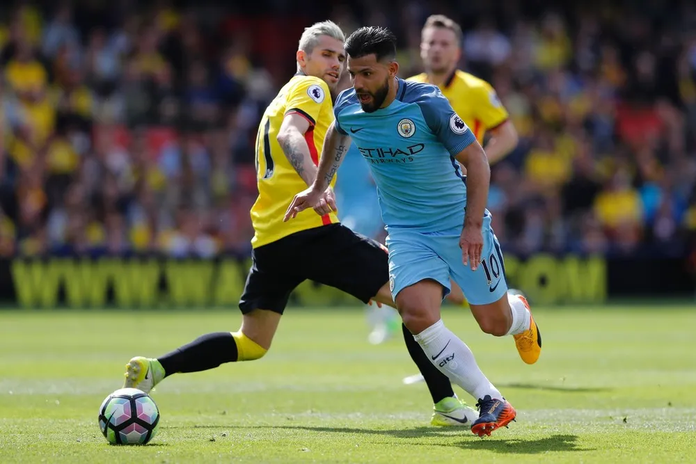 SErgio Aguero có thể trở lại nhưng City không dễ thắng đậm.