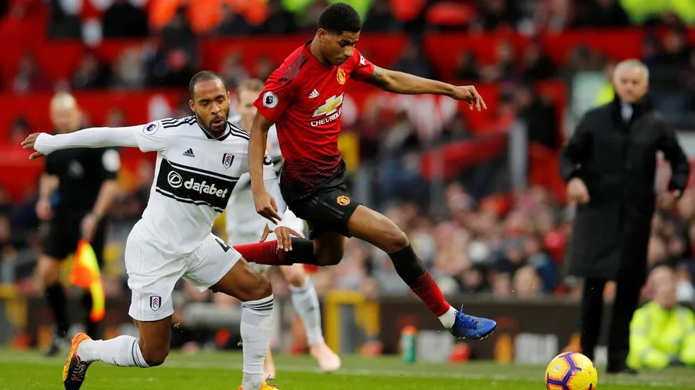 Man United - Fulham 4-1: Ashley Young và Juan Mata tỏa sáng ảnh 3
