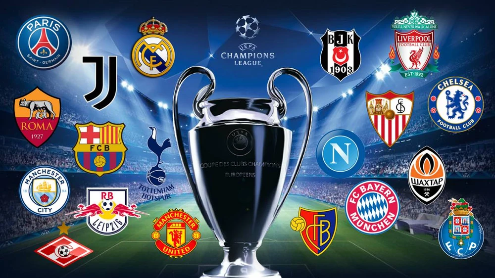 Các CLB Anh sẽ gặp ai trong vòng knock-out Champions League