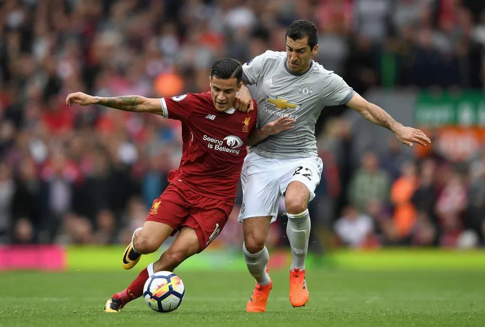 Liverpool - Manchester United: Đại chiến ở Anfield (Mới cập nhật)