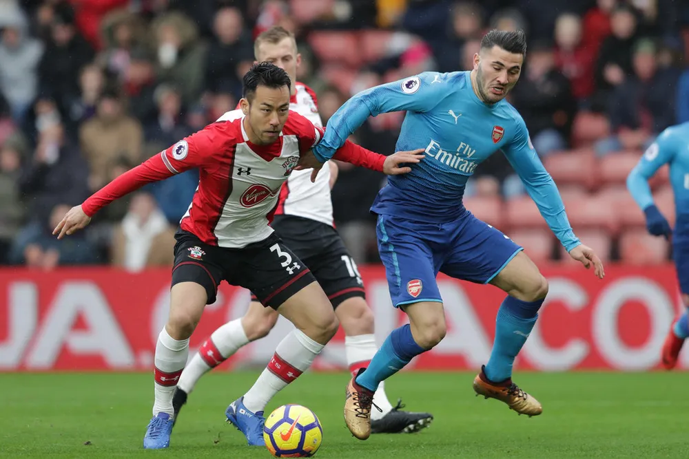 Southampton - Arsenal: Pháo thủ lại hồi sinh (Mới cập nhật)