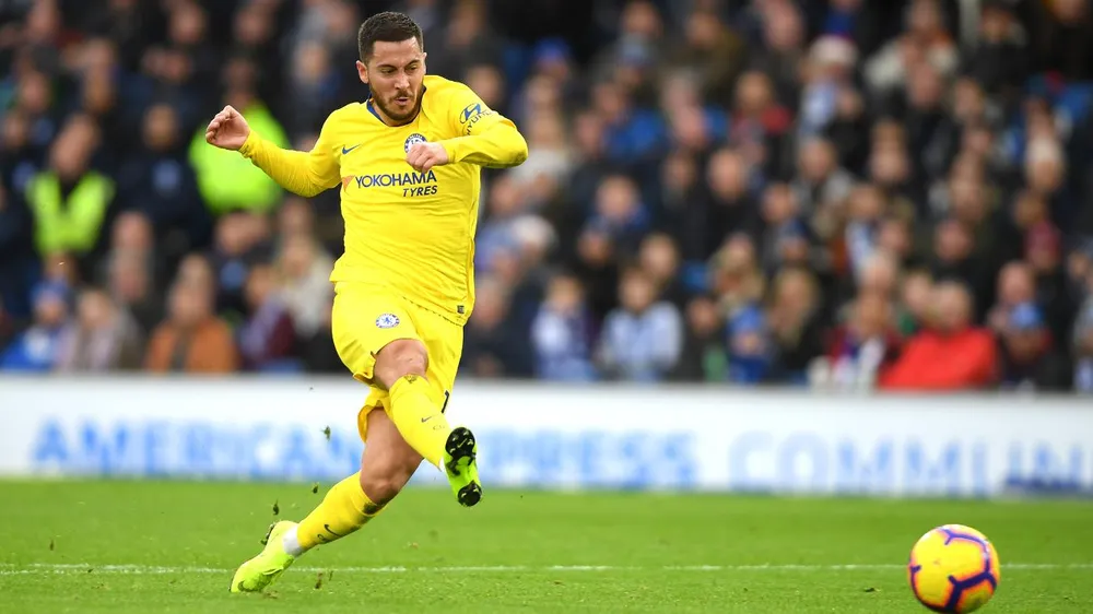 Brighton - Chelsea: Eden Hazard nhấn chìm đội chủ nhà ảnh 2