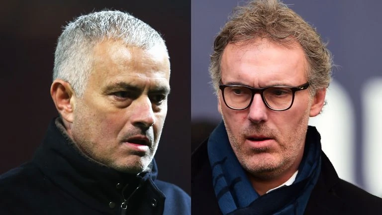 Laurent Blanc sẽ thay thế Mourinho