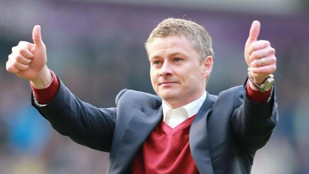 Man United mượn Thiên thần Solskjaer làm HLV tạm quyền