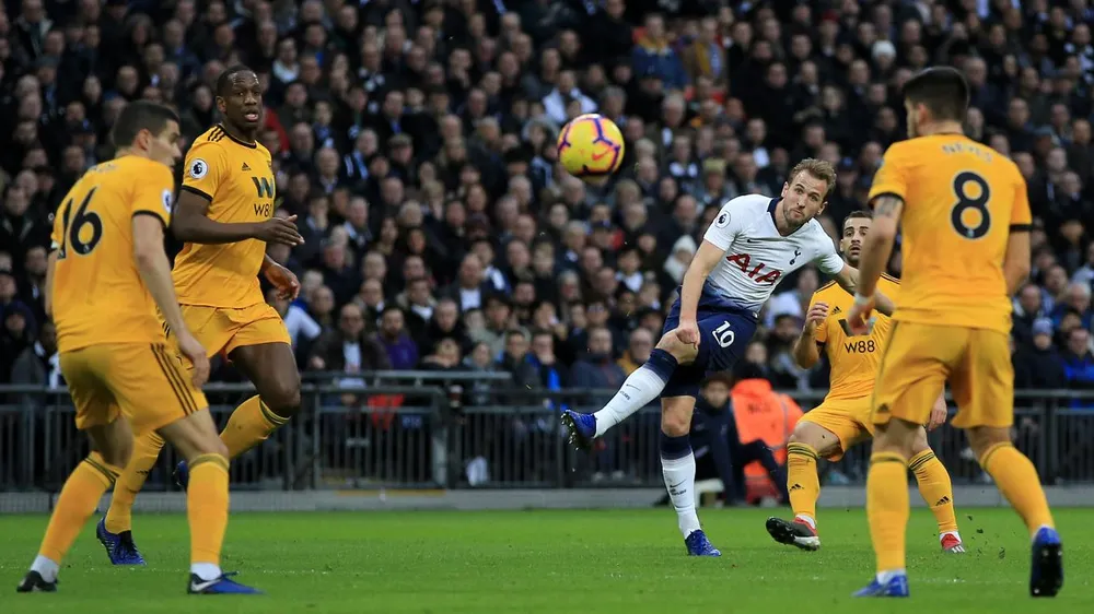 Wolves thắng sốc trên sân Tottenham ảnh 4 Wolves thắng sốc trên sân Tottenham ảnh 4