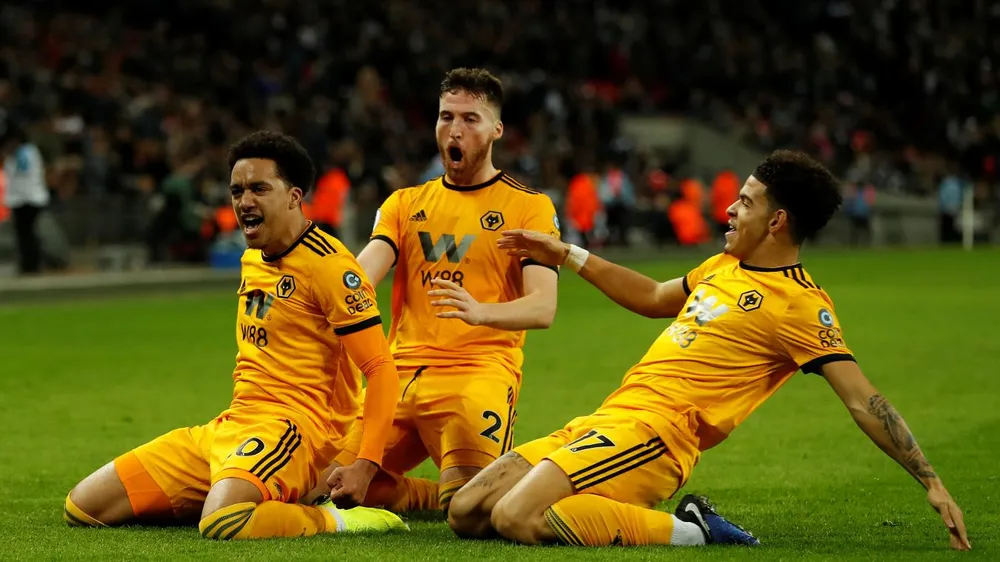 Wolves thắng sốc trên sân Tottenham ảnh 9 Wolves thắng sốc trên sân Tottenham ảnh 9