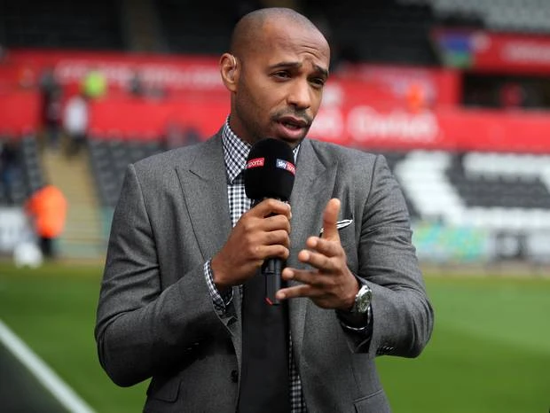 Thierry Henry mơ ước thật nhiều…