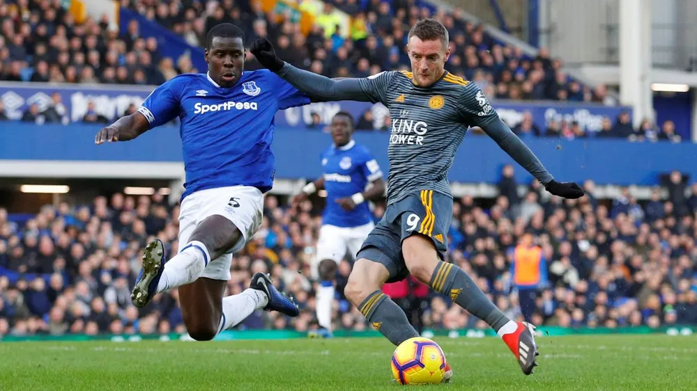 Jamie Vardy giúp Bầy cáo nhấn chìm Everton ảnh 5