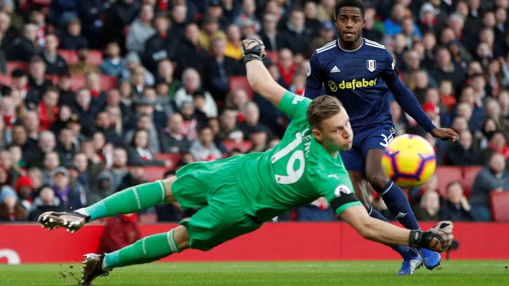 Arsenal vùi dập Fulham trong trận derby London ảnh 3