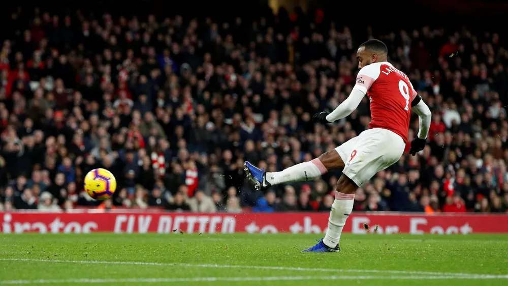 Arsenal vùi dập Fulham trong trận derby London ảnh 6