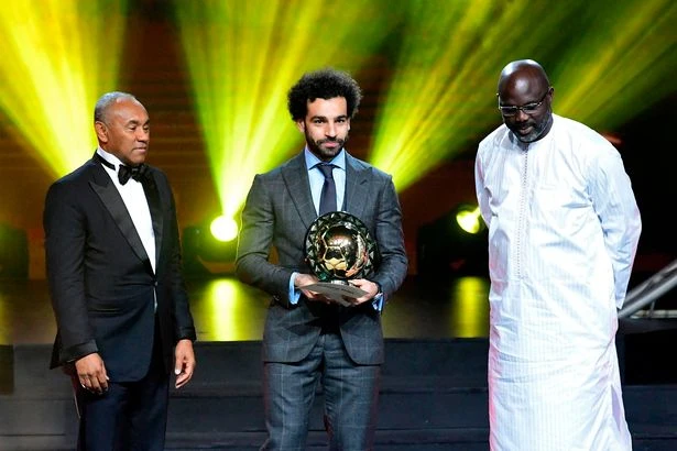 Mo Salah được vinh danh lần thứ 2 liên tiếp