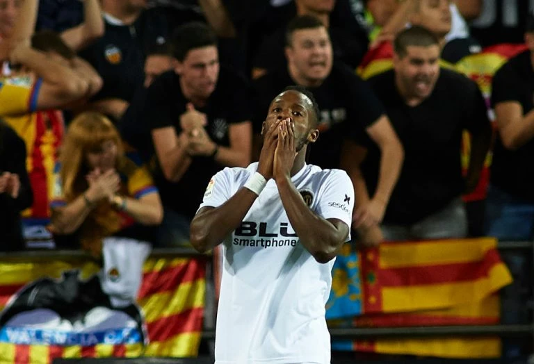 Valencia thanh lý hợp đồng Michy Batshuayi, trả chú dơi lại cho Chelsea