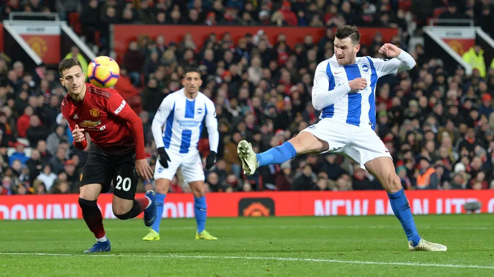 Man United - Brighton 2-1: Vẫn là Pogba và Rasford bùng nổ ảnh 6 Man United - Brighton 2-1: Vẫn là Pogba và Rasford bùng nổ ảnh 6