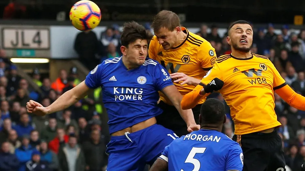 Wolves - Leicester City 4-3: Bầy sói nhấn chìm loài cáo ảnh 4