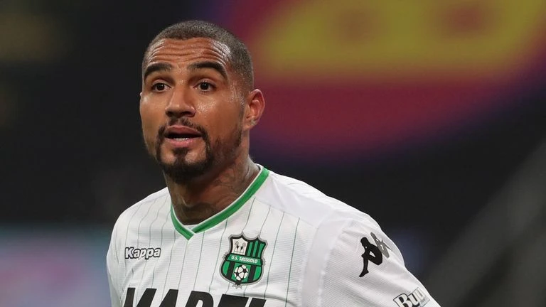 Kevin Boateng (Sassuolo)