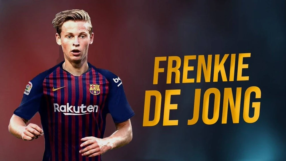 Barcelona chi 90 triệu Euro mua ngôi sao tiền vệ Ajax