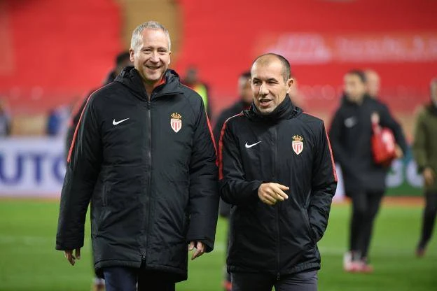 Monaco tìm về người cũ Leonardo Jardim