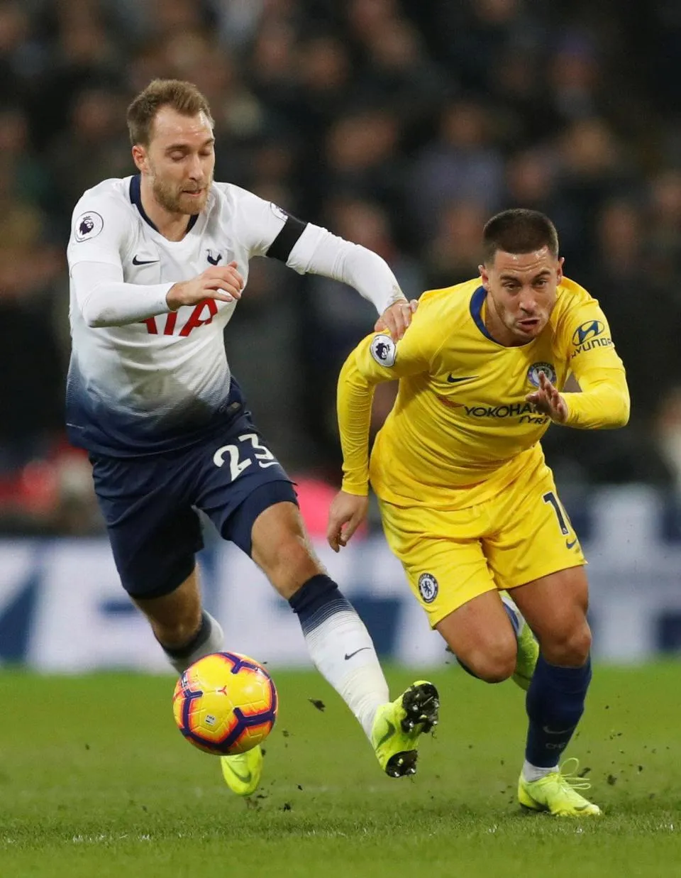 Từ bỏ Eriksen, Real Madrid tập trung theo đuổi Eden Hazard ảnh 2