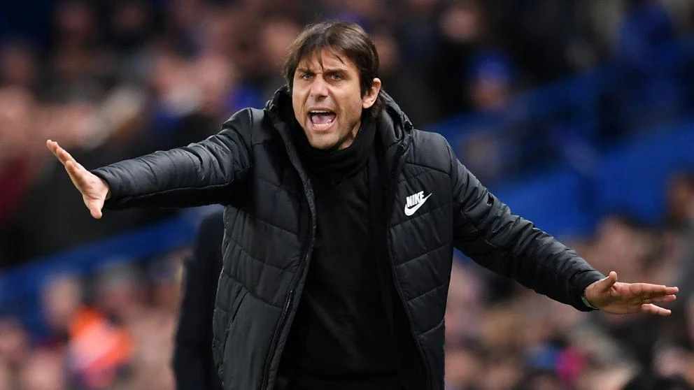 Antonio Conte vẫn còn là HLV hàng đầu thế giới.