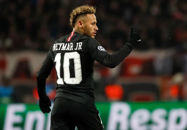 Neymar háo hức chờ ngày trở lại