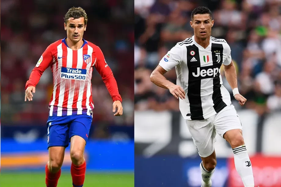 Juve phải dẫm đạp lên Atletico để vào chung kết Champions League