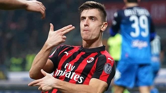 Krzysztof Piatek được xem là Shevchenko mới của Milan