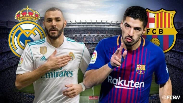 Karim Benzema và Luis Suarez