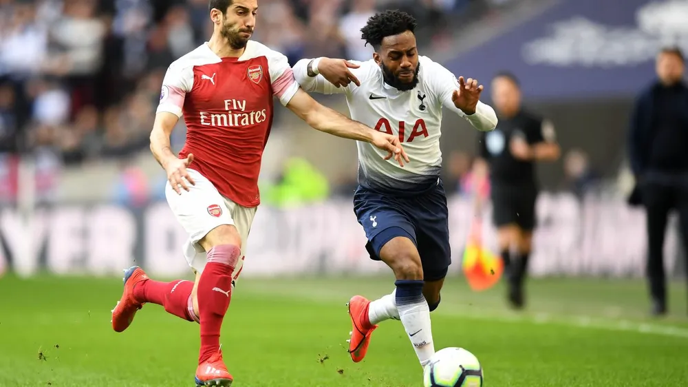 Tottenham - Arsenal 1-1: Aaron Ramsey mở điểm, Harry Kane gỡ hòa trên chấm 11m ảnh 3