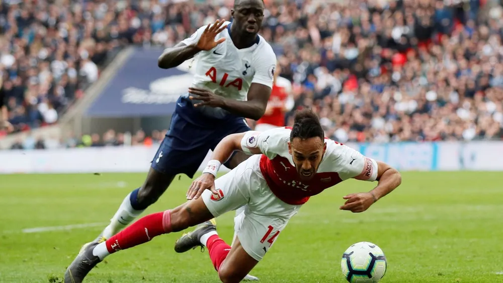 Tottenham - Arsenal 1-1: Aaron Ramsey mở điểm, Harry Kane gỡ hòa trên chấm 11m ảnh 7