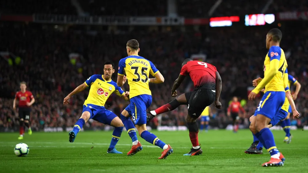 Man United - Southampton 3-2: Lukaku ghi cú đúp phủ nhận siêu phẩm của đội khách ảnh 7