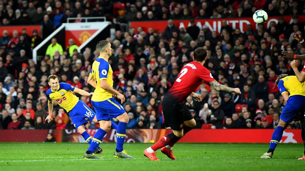 Man United - Southampton 3-2: Lukaku ghi cú đúp phủ nhận siêu phẩm của đội khách ảnh 8